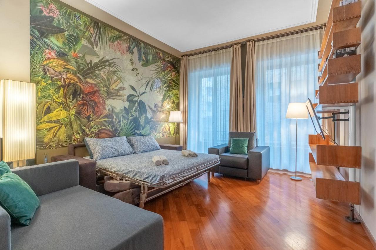 Ca36 - Luxurious Central Apartment - Romantic Milão Exterior foto